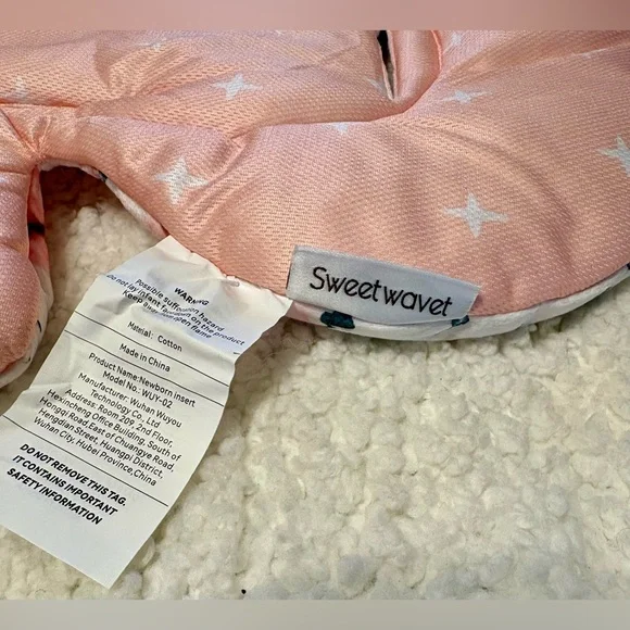 Sweetwavet Infant Insert - Picture 6 of 6